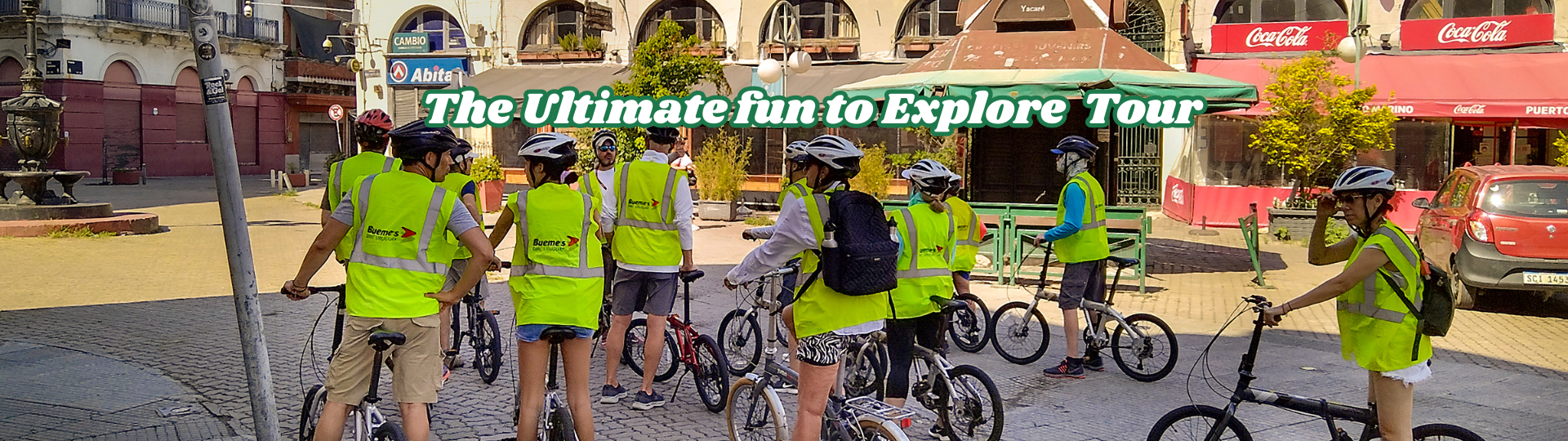 The Ultimate Fun To Explore Tour