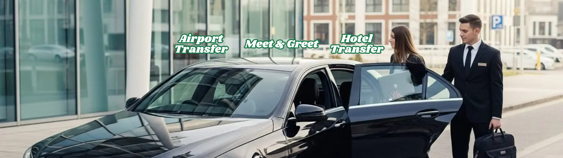 Airport Transfer Meet and Greet